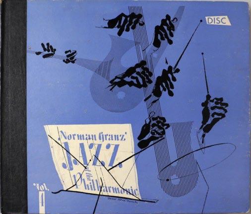 Disc 504 Norman Granz (Various) Jazz