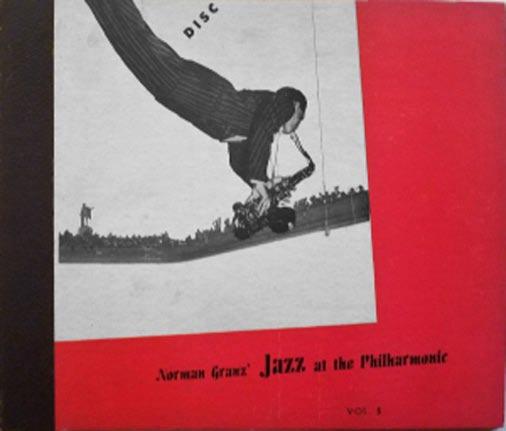 Disc 507 Norman Granz (Various) Jazz 