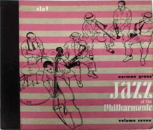 Clef 101 Norman Granz (Various) Jazz at