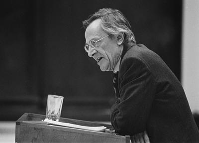 Grand narrative or meta-narrative is a term introduced by Jean-François Lyotard in his classic 1979 work The Postmodern
