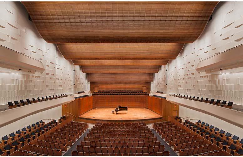 Concert Hall Rental of the Concert Hall includes use of the Securian Sky Lobby, 1 st Tier Lobby, 4 dressing rooms, conductor s dressing room suite, and green room and shared use of the common lobbies.