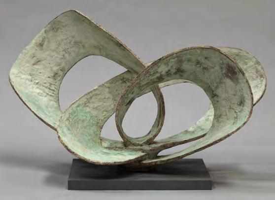 THE HEPWORTH FAMILY GIFT Winged