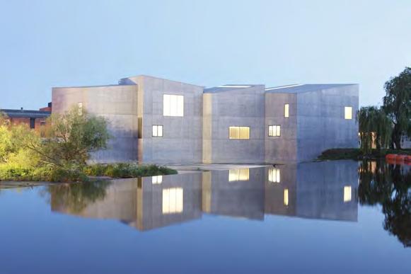 Hepworth Wakefield, David Chipperfield Architects The