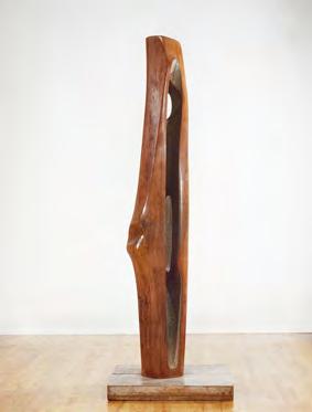 Icon, 1958 Wood Arts Council Collection,