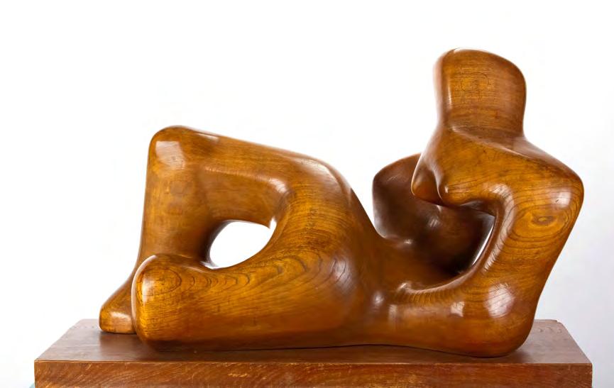 Reproduced by permission of The Henry Moore Foundation.