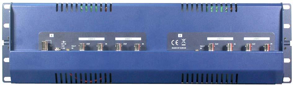 Functions - Rear Panel The earth terminal can be used with other equipment that has the