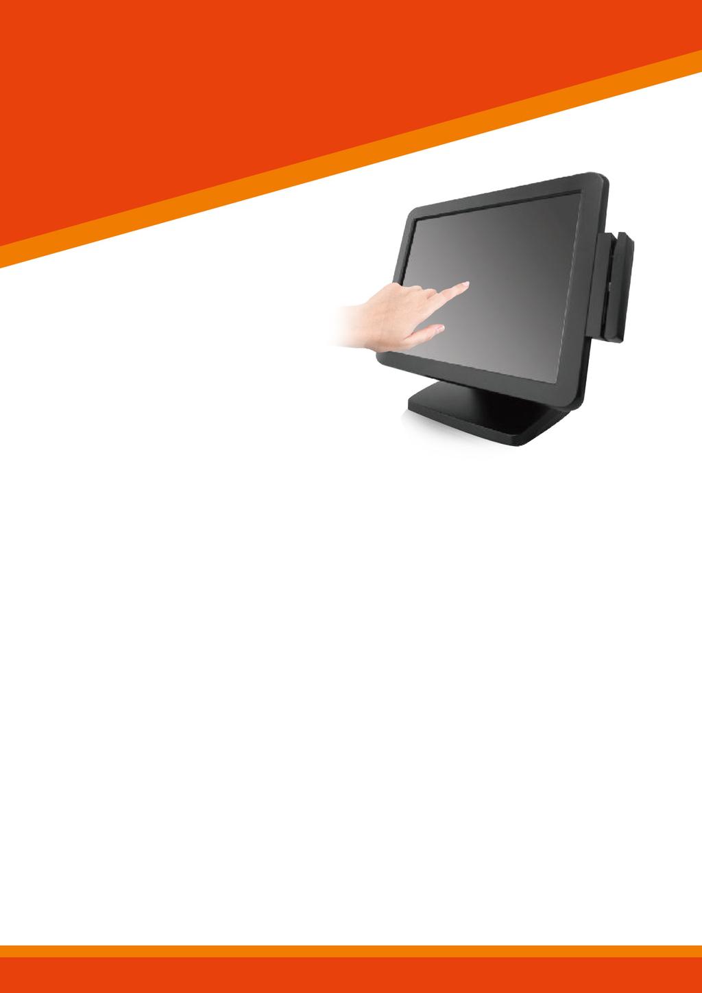Touch Display LCD Monitor User Manual Installation Guide 15 Resistive Touch LCD Monitor MODEL: