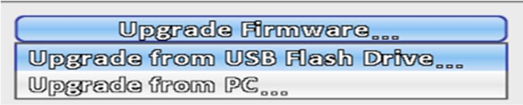 3-7.6.6 Upgrade Firmware Notice!