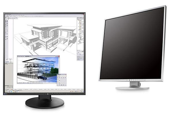 At the same time, going in a completely different direction, EIZO plans to launch its 26.5" FlexScan EV2730Q display featuring a square panel with an aspect ratio of 1:1 in spring 2015.