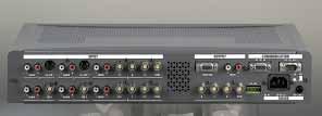 16 VSE SERIES Switchers & Video Enhancers The VSE SERIES is BARCO s latest range of switchers that include added features for video enhancement.