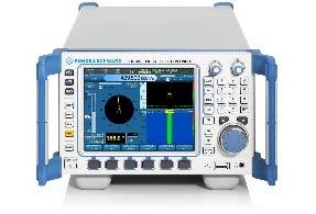 SignalShark vs. Rohde & Schwarz DDF205 (EB500 ) The Monitoring Receiver Rohde & Schwarz EB500 (DDF205 ) Reliable signal detection: 40 MHz real-time bandwidth.