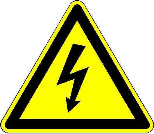 1. Hazard and safety information Power supply and power cord The device must be operated only at a power supply with a voltage of 230 V / 50 Hz.