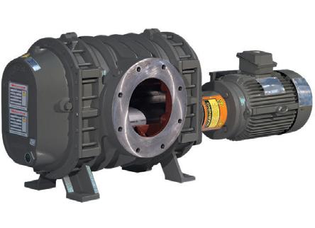 EH pumps, available in sizes from 50 to 400 m h - displacement, feature the unique hydrokinetic drive, providing an efficient power transmission with benefits in economy, performance and compactness.