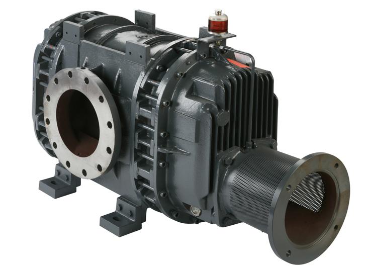 HV8000 MECHANICAL BOOSTER PUMP MAXIMISE YOUR PRODUCTIVITY AND PERFORMANCE The Edwards HV8000 high vacuum mechanical booster has been developed to provide high reliability operation in aggressive