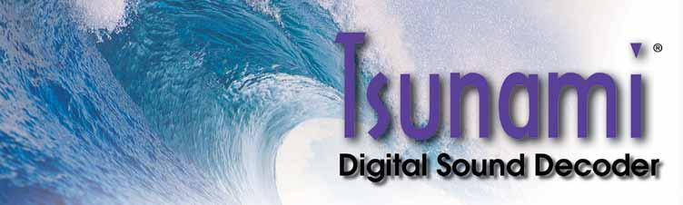 Tsunami Digital Sound Decoder Technical