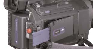 Optional Accessories & Peripheral Equipment RECORDING MEDIA PDV-12CL Cleaning Cassette Tape (Standard size) PDV-34ME/64ME/94ME/124ME/184ME Digital Video Cassette (Standard size)