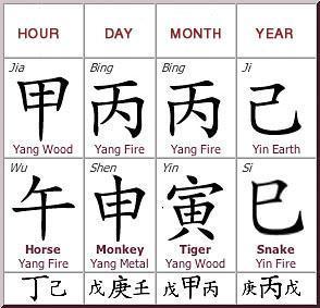 Module Three: BaZi Chinese Astrology 11 Chinese Astrology also known as Ba Zi, Eight Characters or Four Pillars is a sophisticated system of personality, character, health and life event analysis