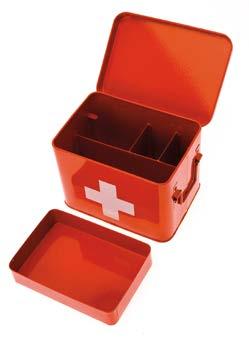 x 21cm Quantities : 2-6 - 12 8HLENKC*gcghfd+ HM0365L Medicine storage box Material: Metal - Colour: Red 31,5 x 19 x 21cm Quantities : 2-6 - 12 8HLENKC*chefgf+ favourite is the red box and now also