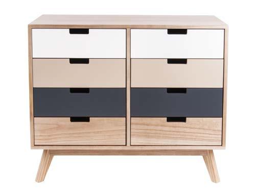 42cm LM1385 Cabinet Snap Material: Wood - Colour: Multiple