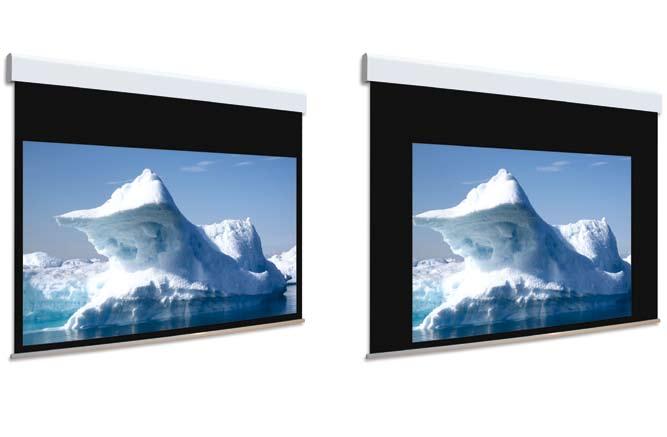 Biformat Two screens in one. Biformat is designed to satisfy the most demanding spectators of home cinema.