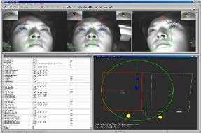 Timestamp matching The Smart Eye Pro system provides a way to obtain participants gaze position on the screen coordinate plane.