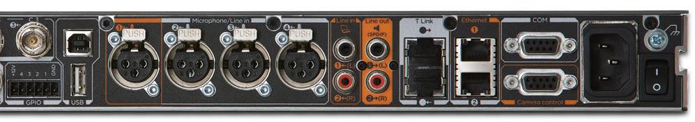 Power Power socket Power Cord Socket. Accepts 100-240V, 50/60Hz, 2.8A max. CAUTION! This equipment must be grounded.