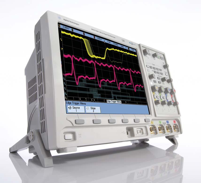 Evaluating Oscilloscopes for Best Signal Visibility How to