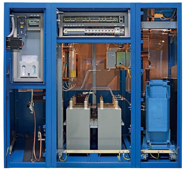 GRDCON POCOM POCOS POCOL GRDCON POCOM, POCOS, POCOL Compensation systems in a cabinet design GRDCON POCOM, POCOS and POCOL compensation systems provide maximum functionality in tight spaces.