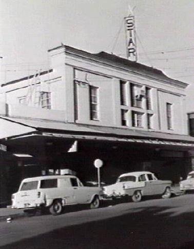 1950s Star Theatre.