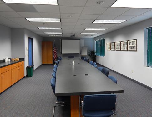 50 Full Day $40 $46 Conference Room C: 585 SF Seating