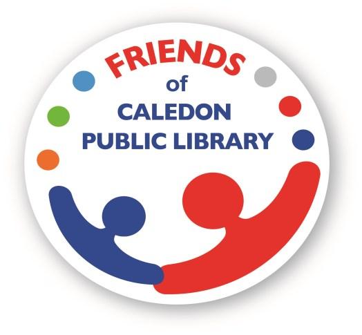 Sponsored by Friends of Caledon Public Library June 13 to
