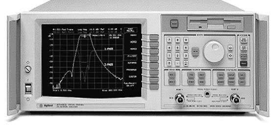 Agilent Migration from 8712/8714 Series to ENA-L