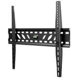 Telehook TH-3060-UF Wall Mount for Flat Panel Display UNIVERSAL FLUSH TV MOUNT HOLD 30IN TO 60IN TV LCD PLASMAS 32" to 60" Screen Support - 110 lb Load Capacity - Steel - Black SKU#: GE7936 Model#: