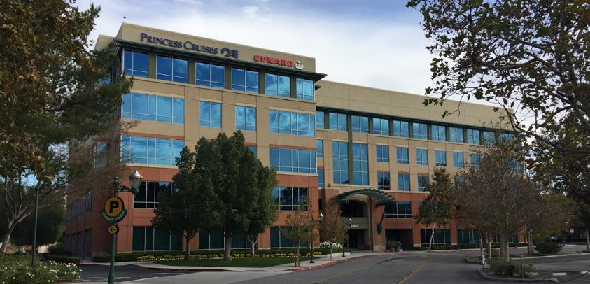 The mixed-use complex is designed to serve as Valencia s hub for the entire Santa Clarita Valley.