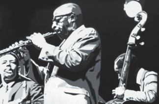 program notes Yusef Lateef (October 9, 1920- December 23, 2013) Yusef was an American Jazz multiinstrumentalist and composer born in Chattanooga, Tennessee.