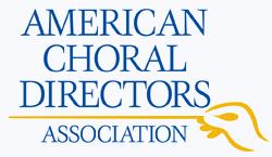 ARKANSAS CHAPTER OF THE AMERICAN CHORAL DIRECTORS