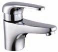 Diverter (Suitable for Item: CB-02, CB-01, CB-10) Code: 19021 S/L High Flow Low Pressure Diverter (Suitable for Item: CB-08LP) Code: 19005 Single Lever Basin Mixer without Pop-up waste Code: 19004