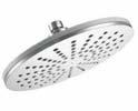 Round Overhead Shower Size: 95 mm Dia ABS Body Code: 6106 Round Overhead Shower Size: 100 mm Dia ABS Body Code: 6121 Round Overhead Shower 120 mm Dia ABS Body Code: 6166 Square Overhead Shower Size: