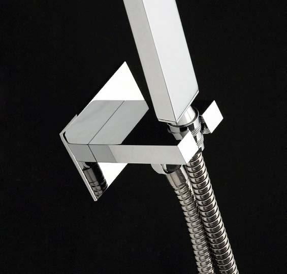 HS-069 Three Flow Hand Shower Only
