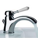 S/L Wall Mounted Basin Mixer Chrome Finish (Suitable for WMB-05)