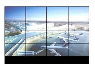 Features and Benefits High-Brightness LCD Video Wall Timely