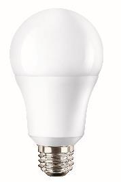2017 Bulbs range Frosted (plastic) Frosted (Glass) Classic bulb shape Frosted plastic or glass 2700K, 4000K or 00K