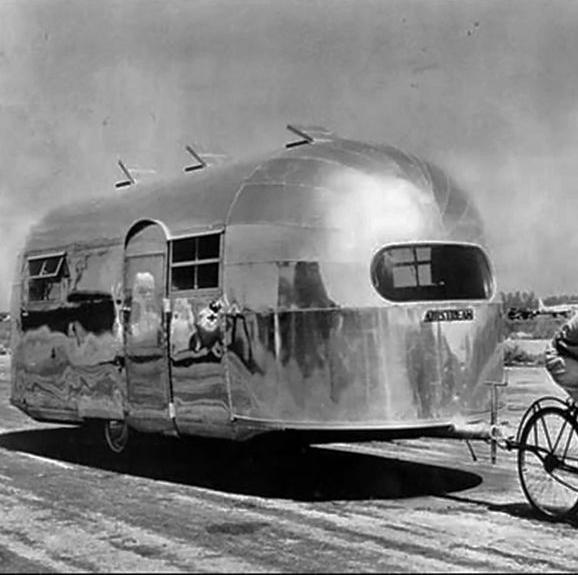 airstream sundance In 1931, Airstream began with Wally Byam s dream: to build a travel trailer that would move like a stream of air, be light enough to be towed by a car, and create first-class