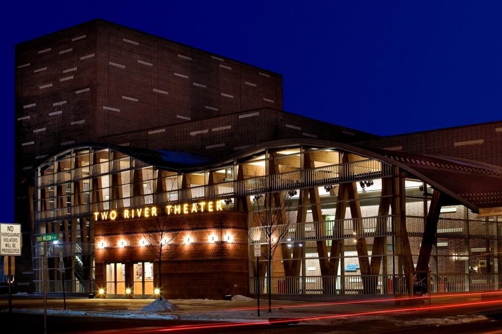 Two River Theater Company is a professional, not-for-profit theater, and one of the most vital and dynamic places to see live theater in New Jersey.