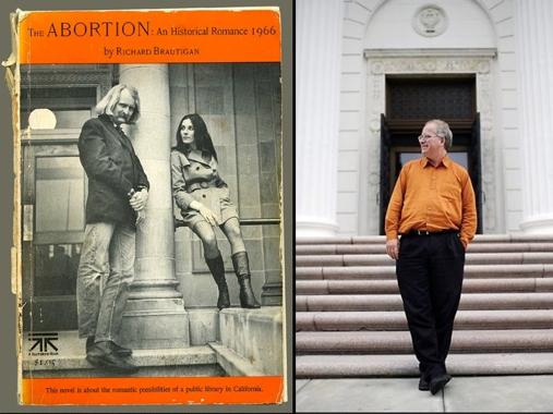 1960 1966 The Abortion is a book by Richard Brautigan (only sort of about an Abortion) that was written in 1966.