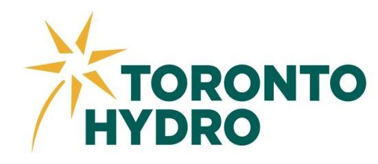 Toronto Hydro - Electric System FIT Commissioning Requirements and Reports Comments and inquiries can be e-mailed to: FIT@torontohydro.