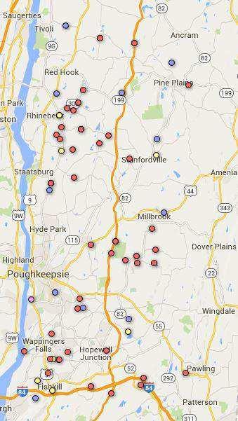 Dutchess County Dead Zones 7