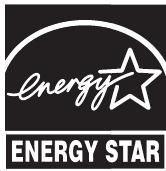 EPA Energy Star (Optional) ENERGY STAR is a U.S. registered mark.