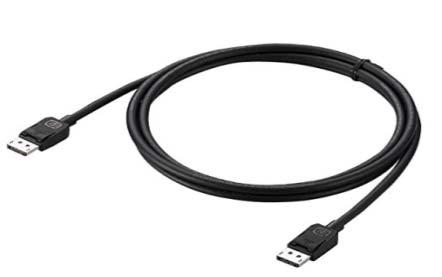 DisplayPort Certification Services Cable