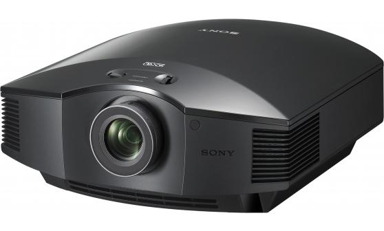 VPL-HW55ES Full HD 3D home cinema projector with Reality Creation, SXRD panels, Bright Cinema and TV modes Overview An outstanding cinematic experience The VPL-HW55ES is a fantastic option for movie